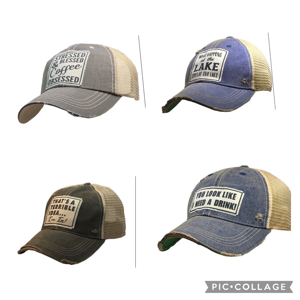 Unisex Caps